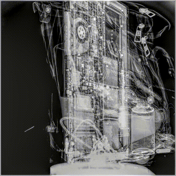 Detonator 5 image recon